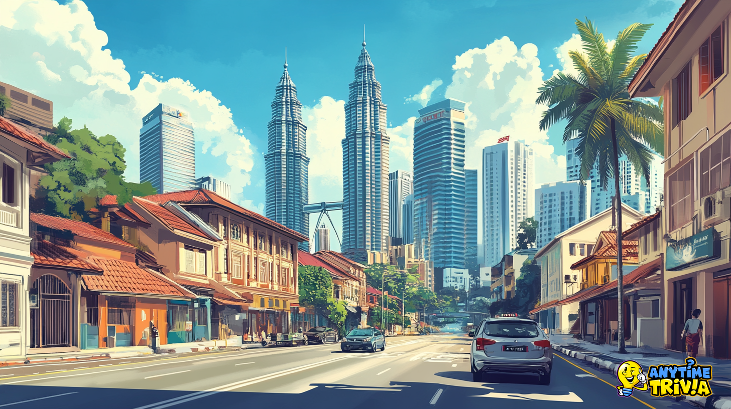 Geography: Kuala Lumpur