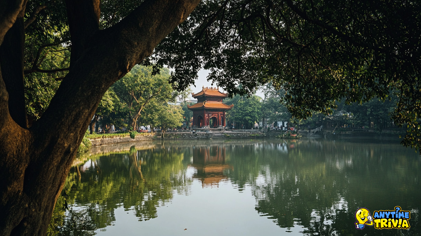 Geography: Hanoi