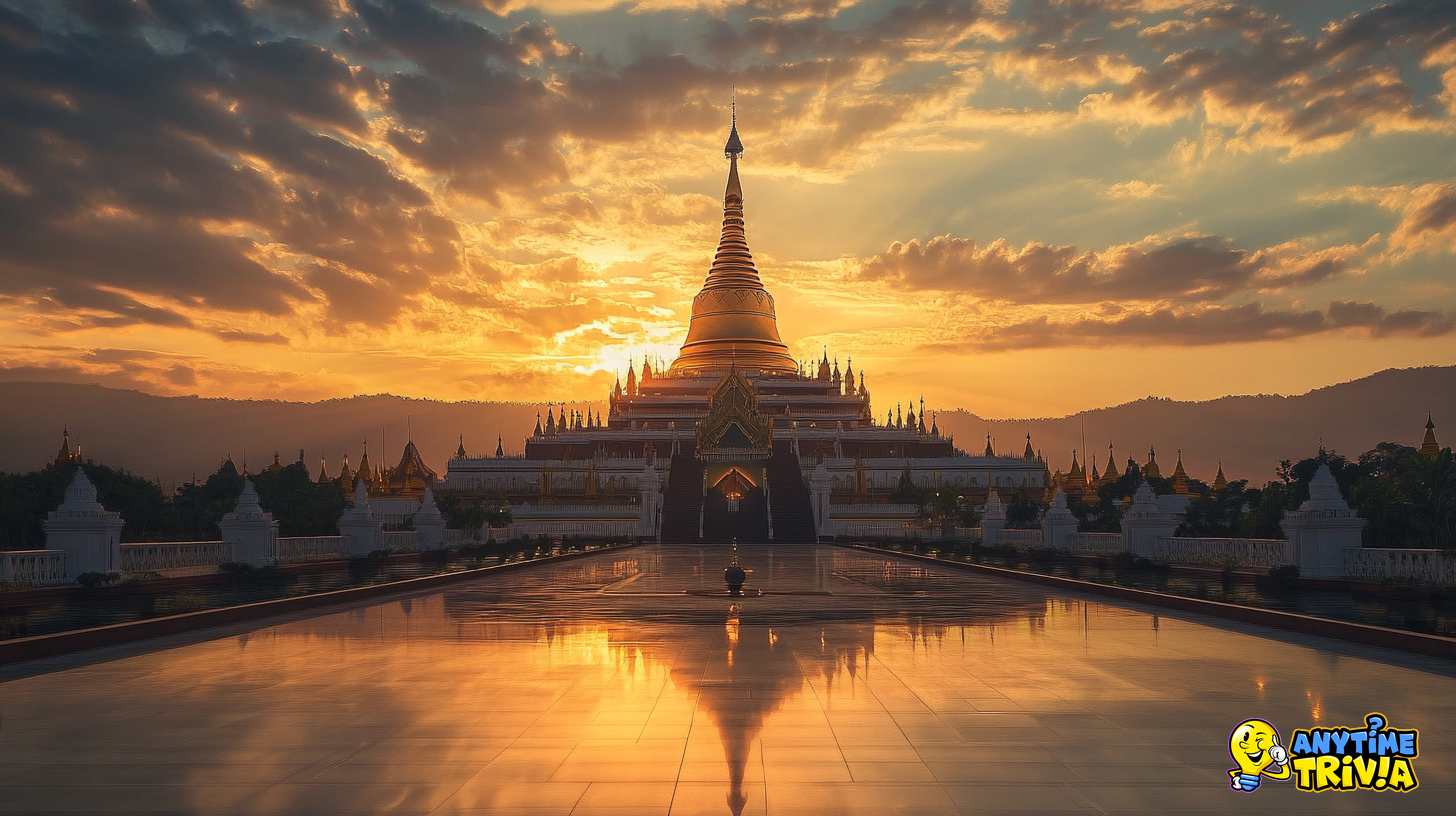 Geography: Naypyidaw