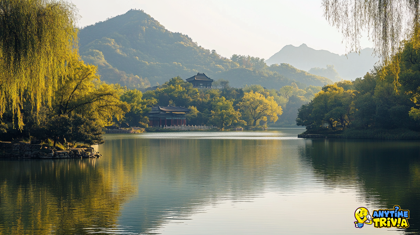 Geography: Beijing