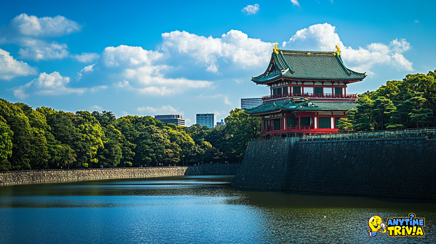 Geography: Tokyo