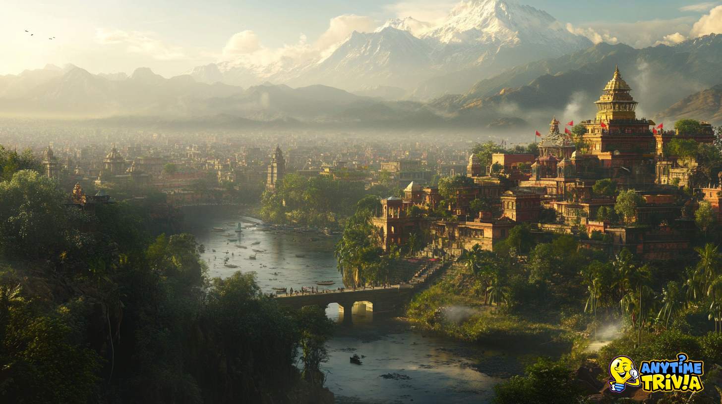 Geography: Kathmandu