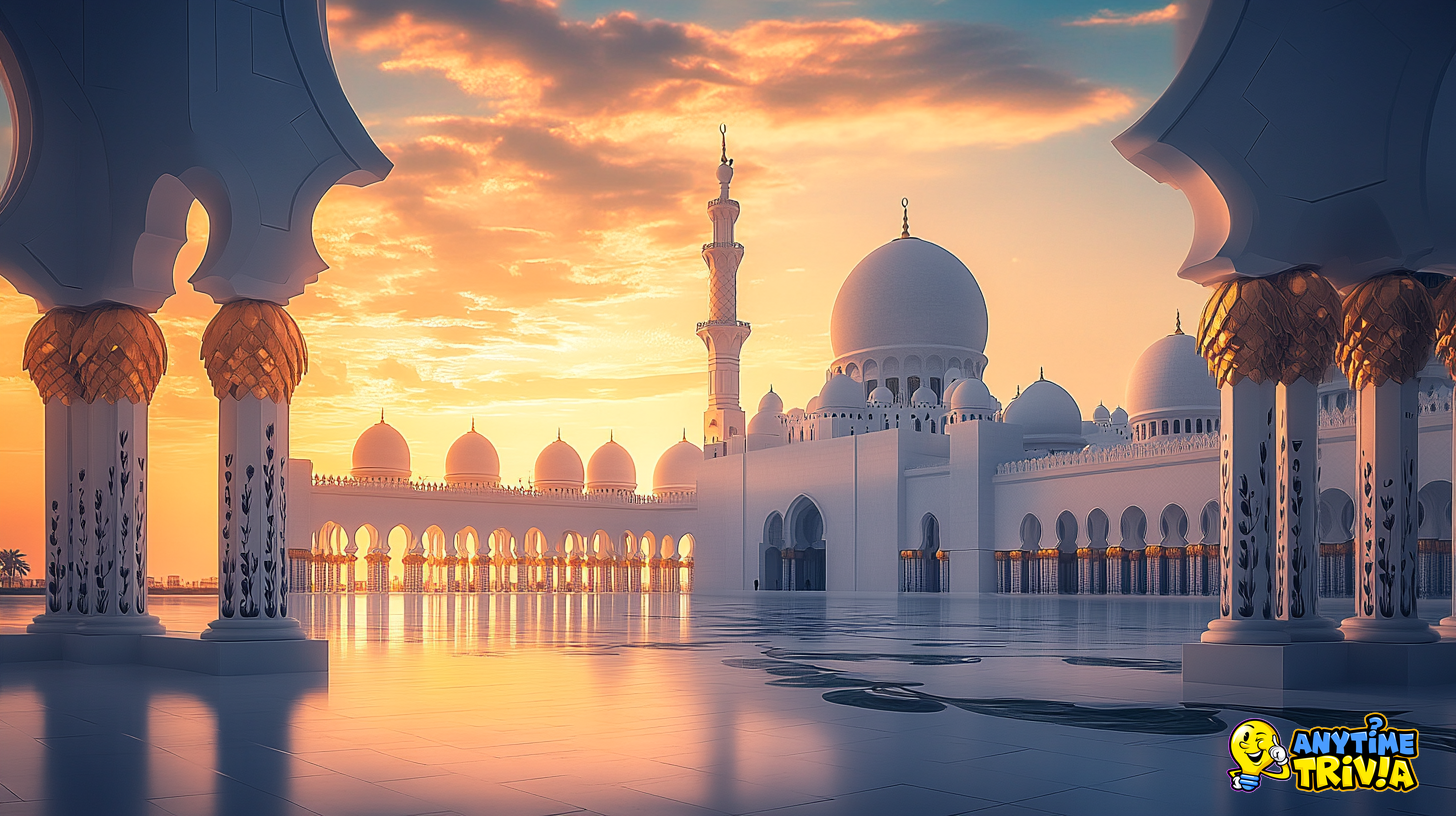 Geography: Abu Dhabi