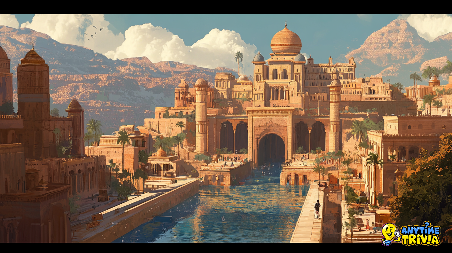 Geography: Sana’a