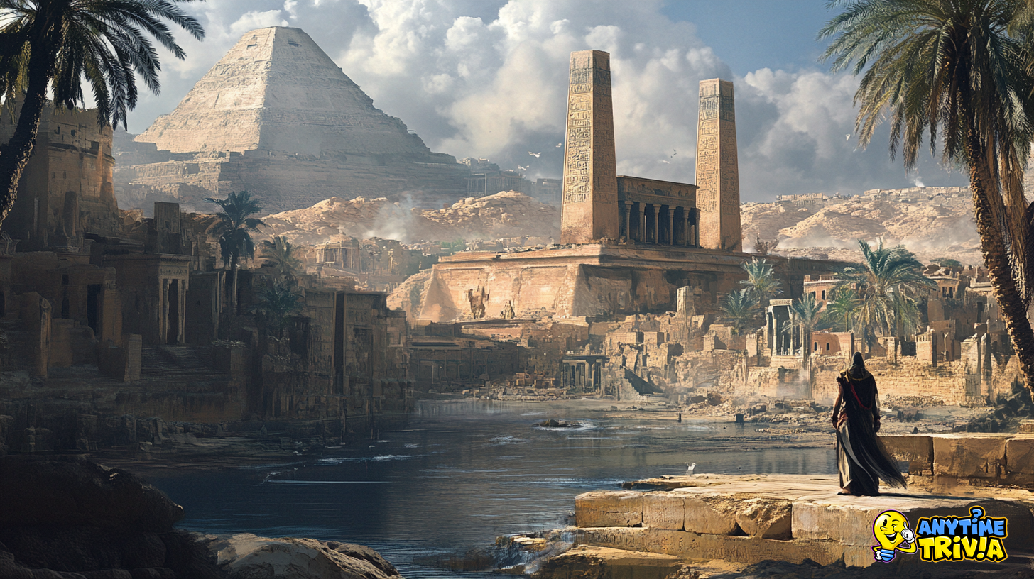 Geography: Cairo