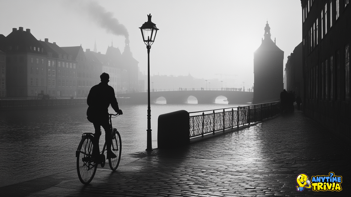 Geography: Copenhagen