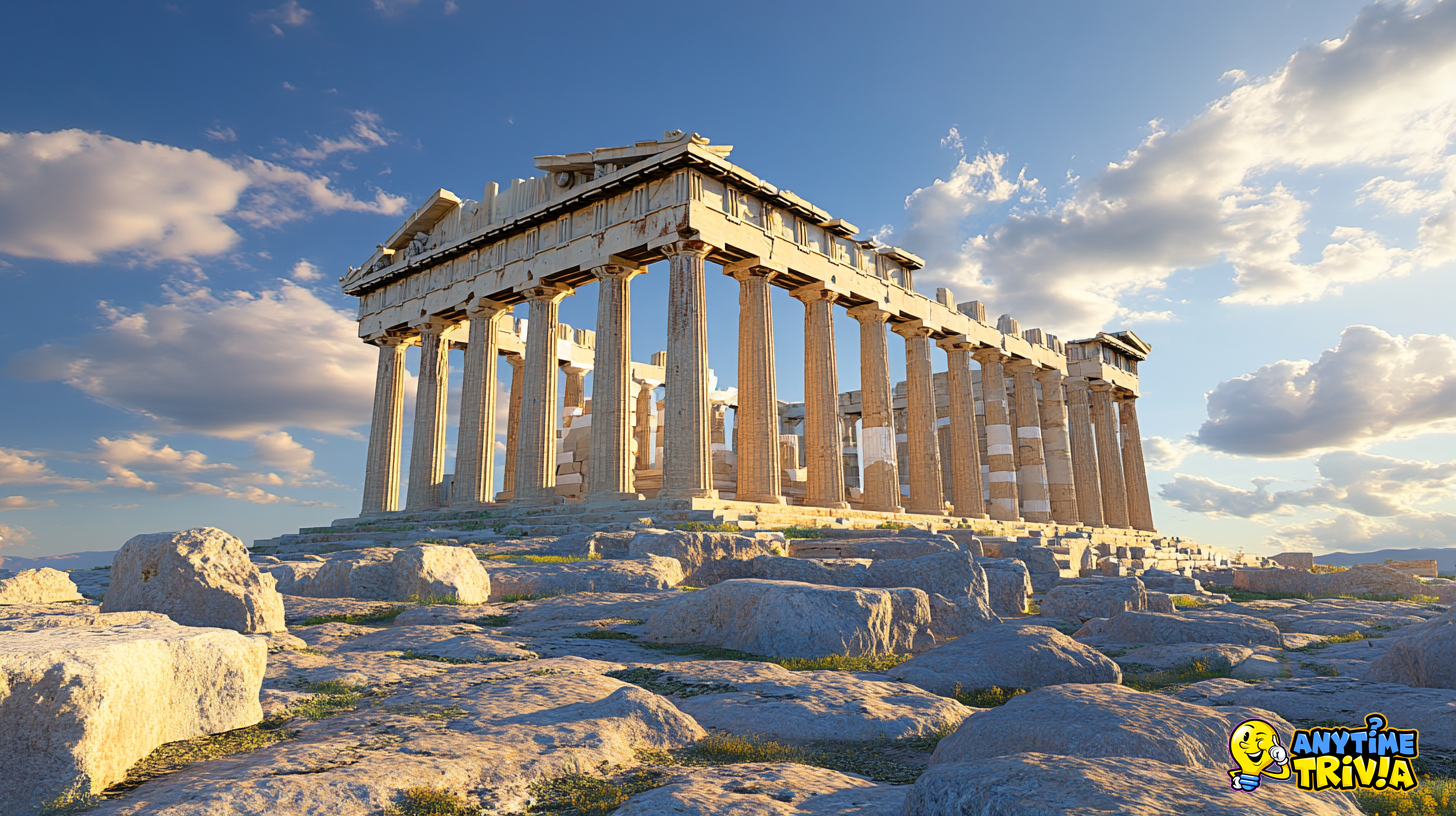 Geography: Athens