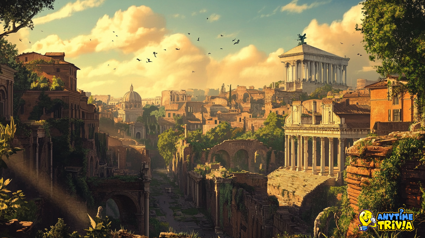 Geography: Rome