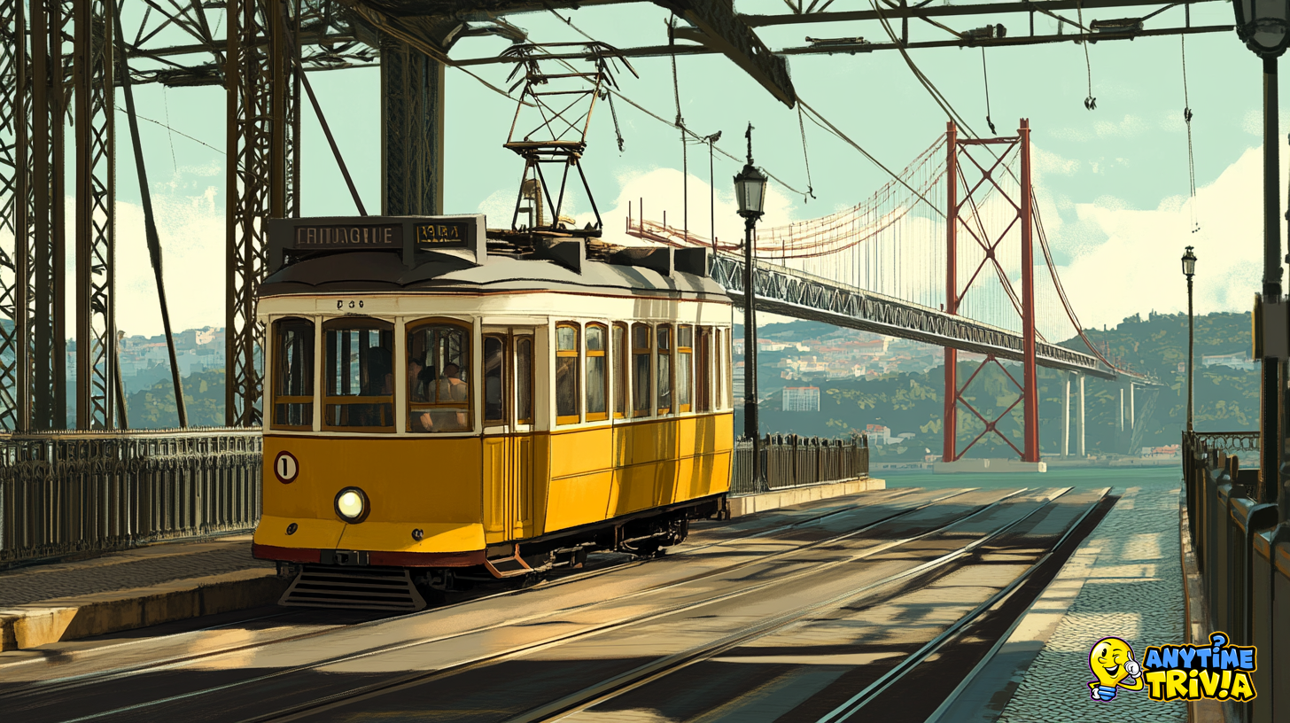 Geography: Lisbon