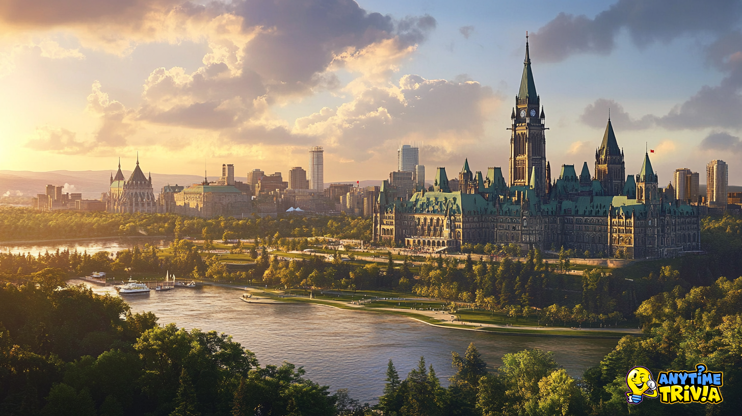 Geography: Ottawa