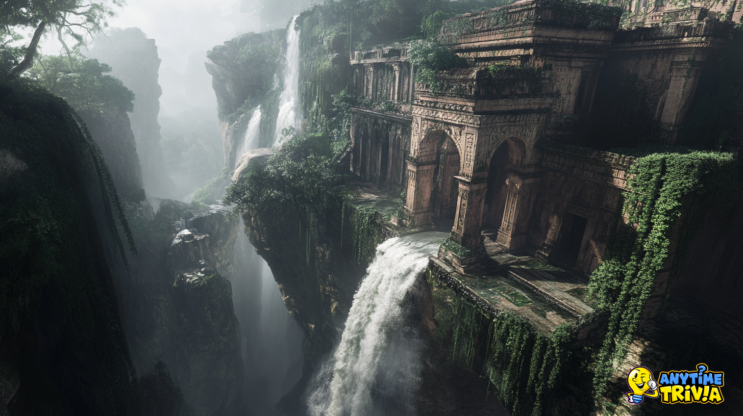 Geography: Angel Falls