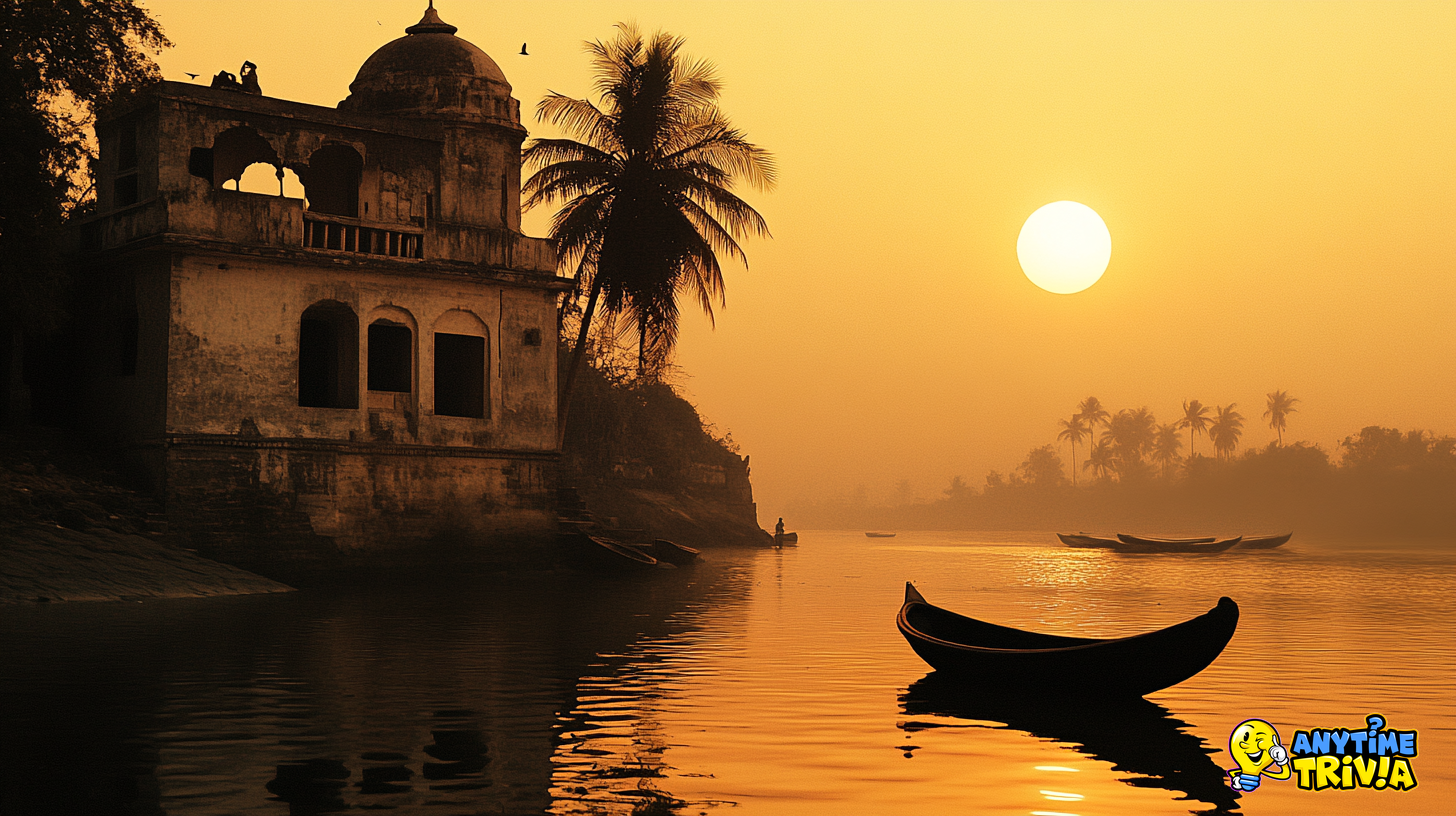 Geography: The Bay of Bengal