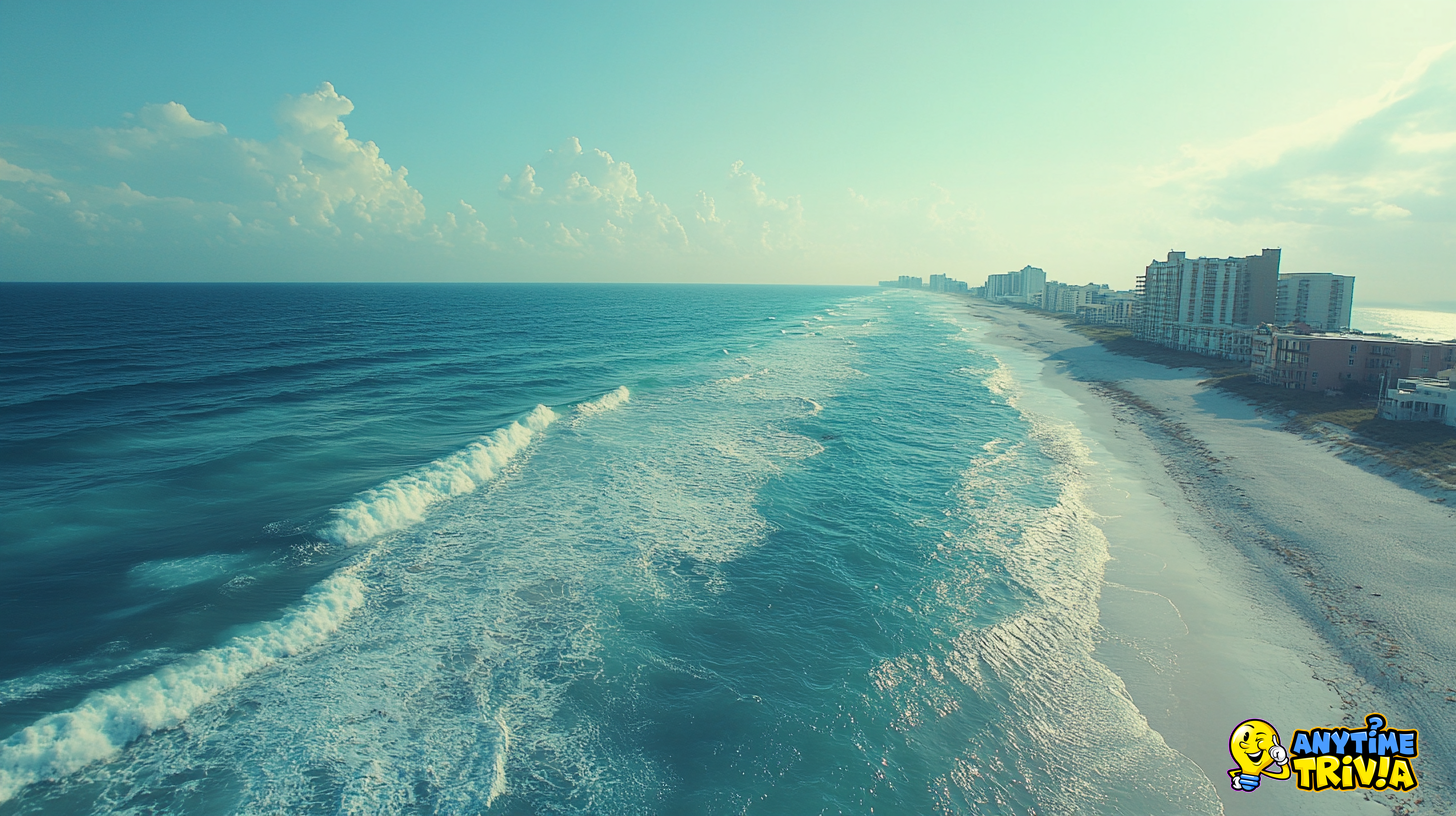 Geography: The Gulf of Mexico