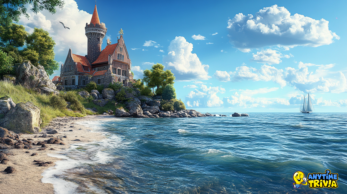 Geography: The Baltic Sea
