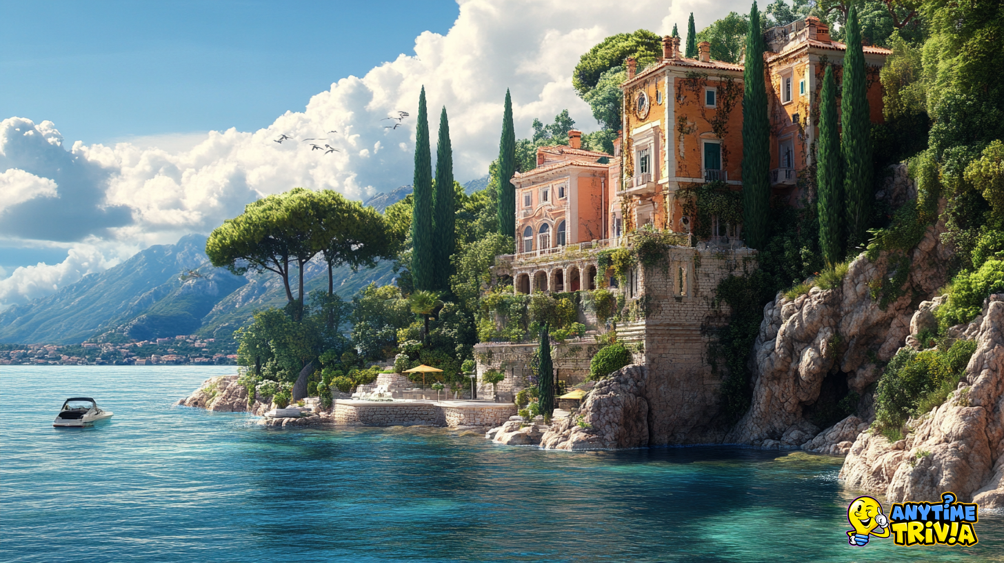 Geography: The Adriatic Sea