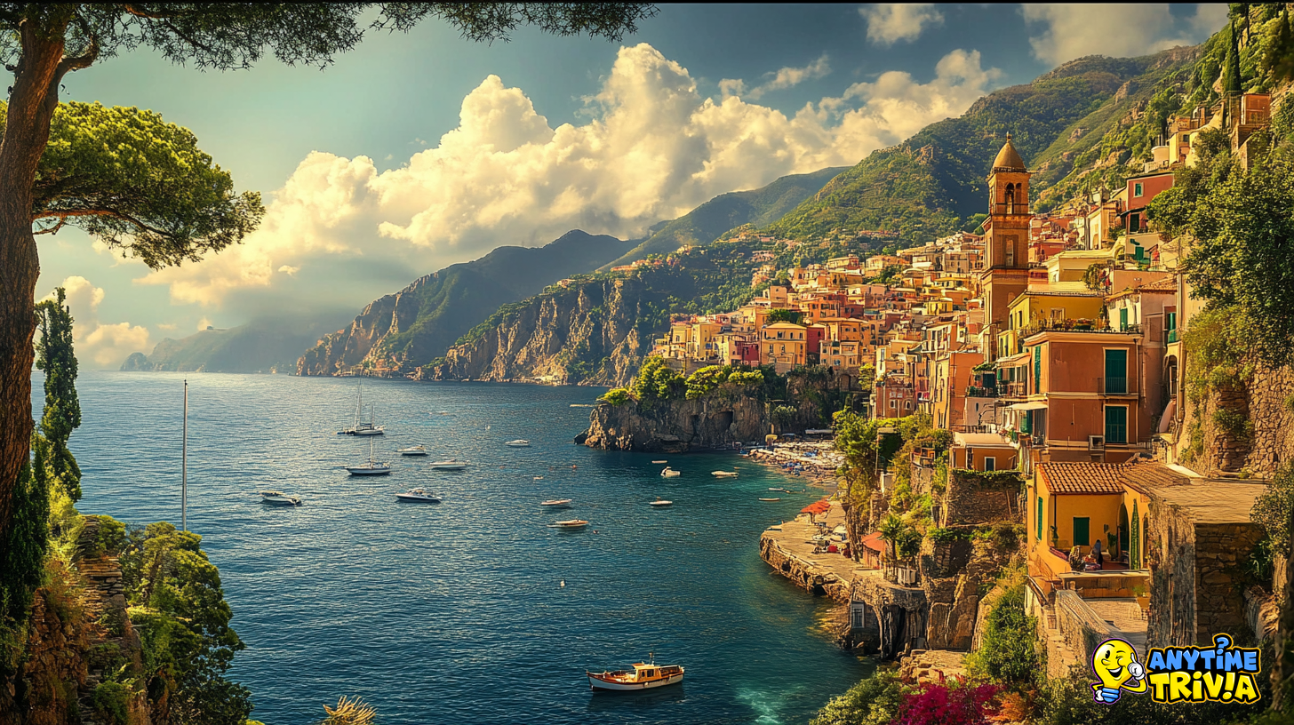 Geography: The Mediterranean Sea