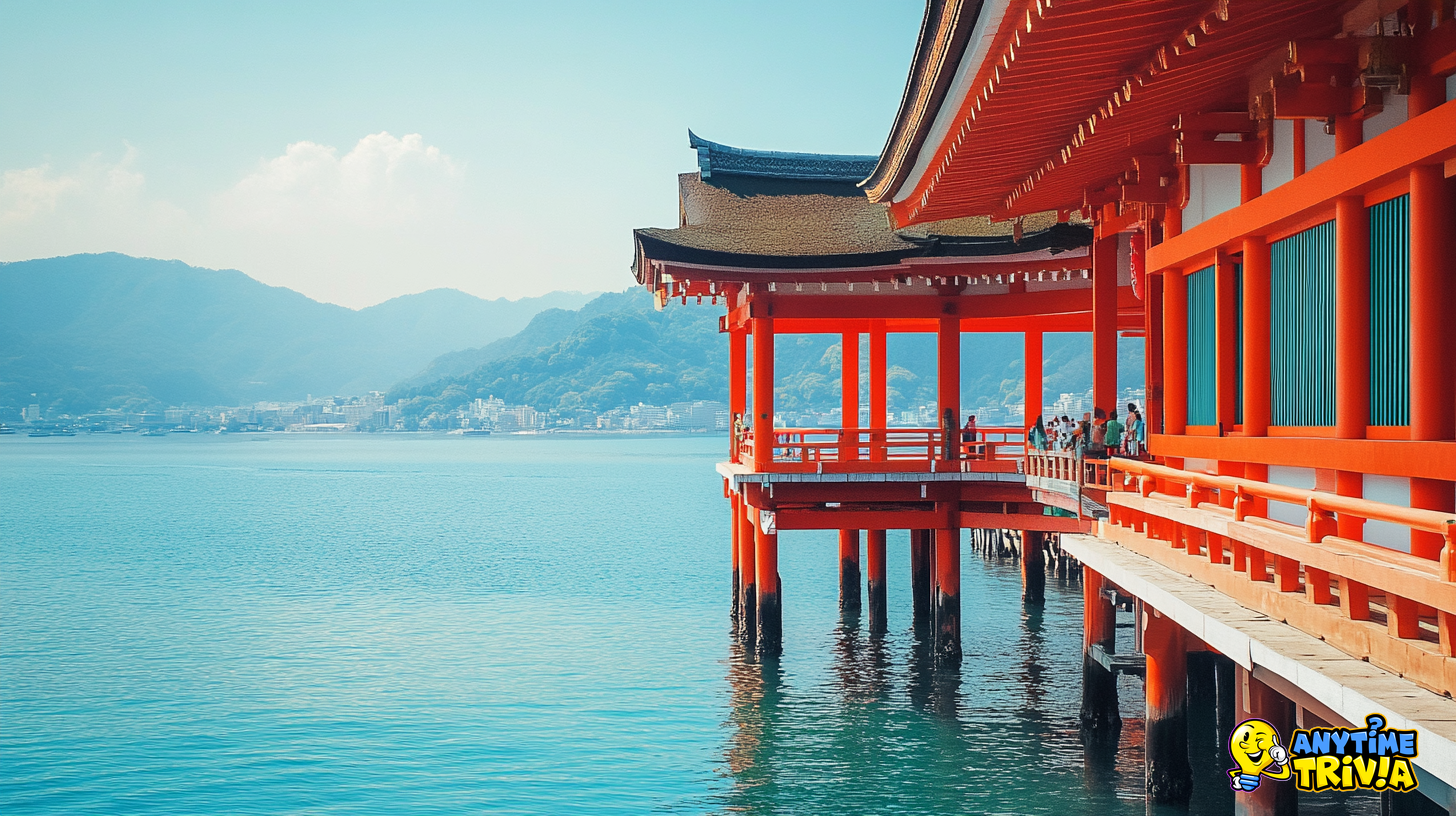 Geography: The Sea of Japan