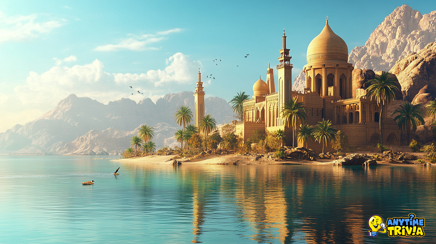 Geography: The Red Sea