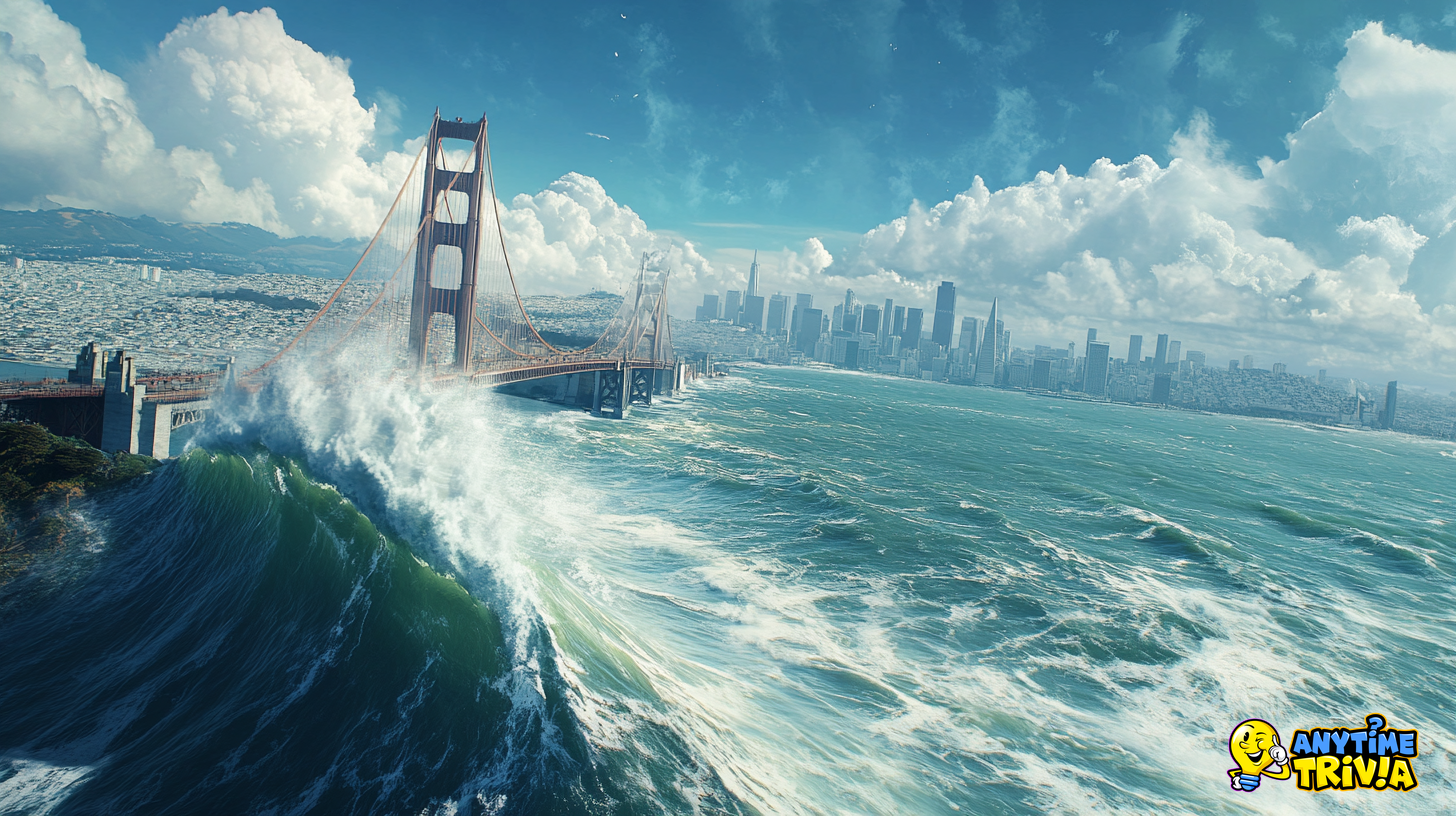 Geography: The Pacific Ocean