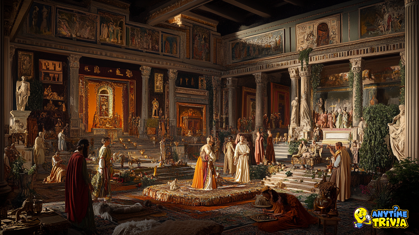 History: Famous Female Rulers