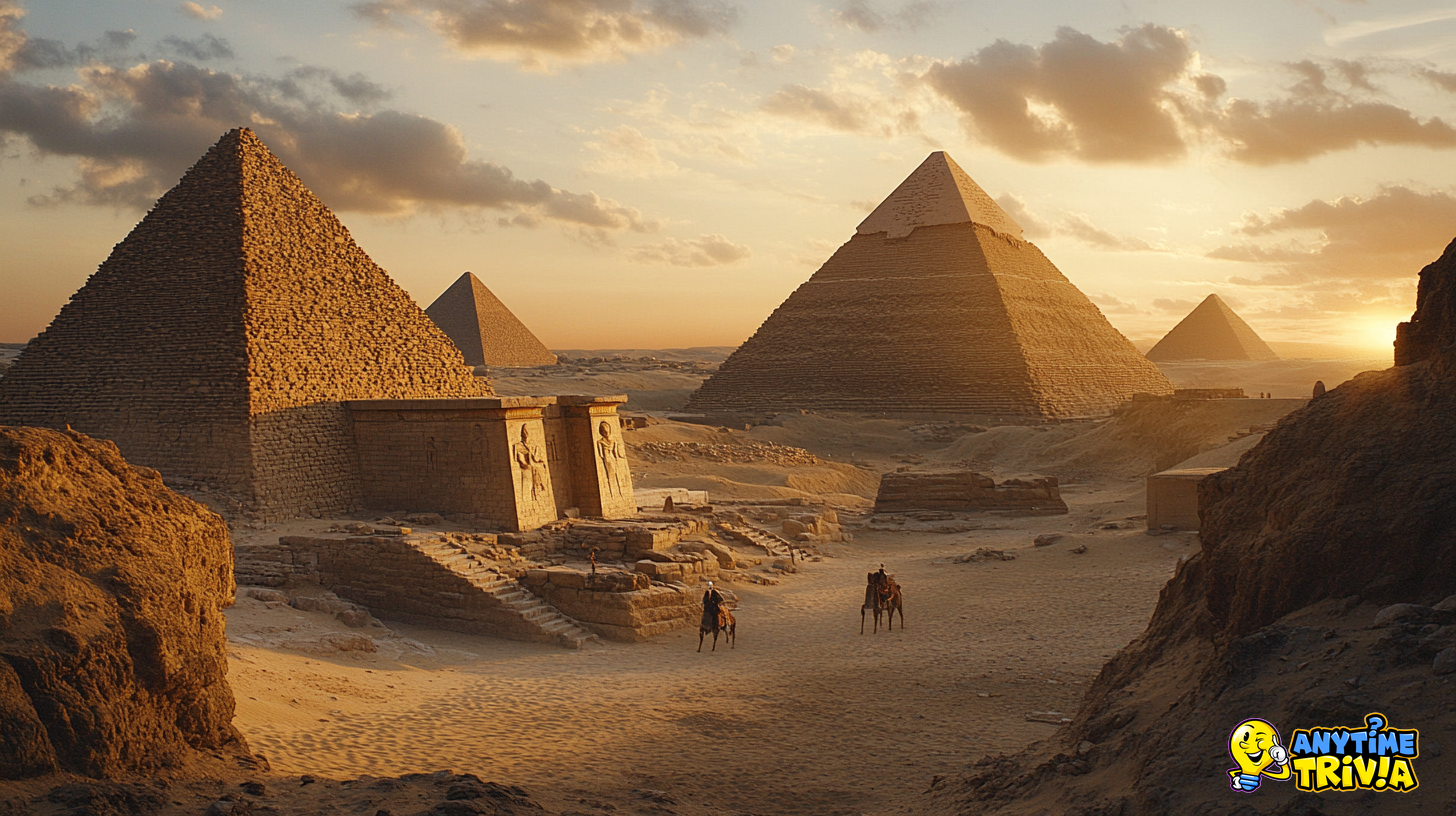 History: Pharaohs of Ancient Egypt