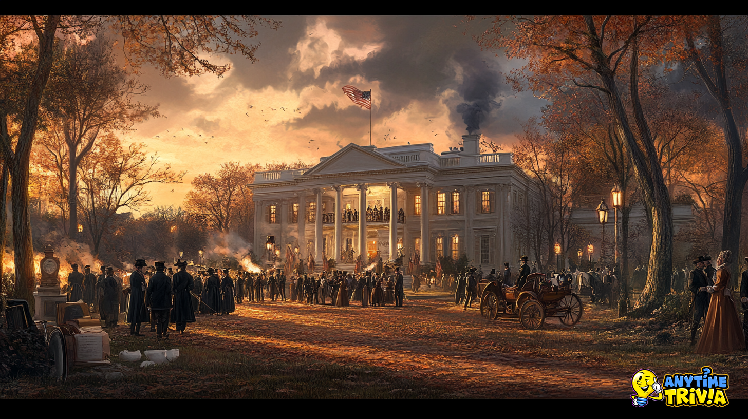 History: The Presidents of the United States