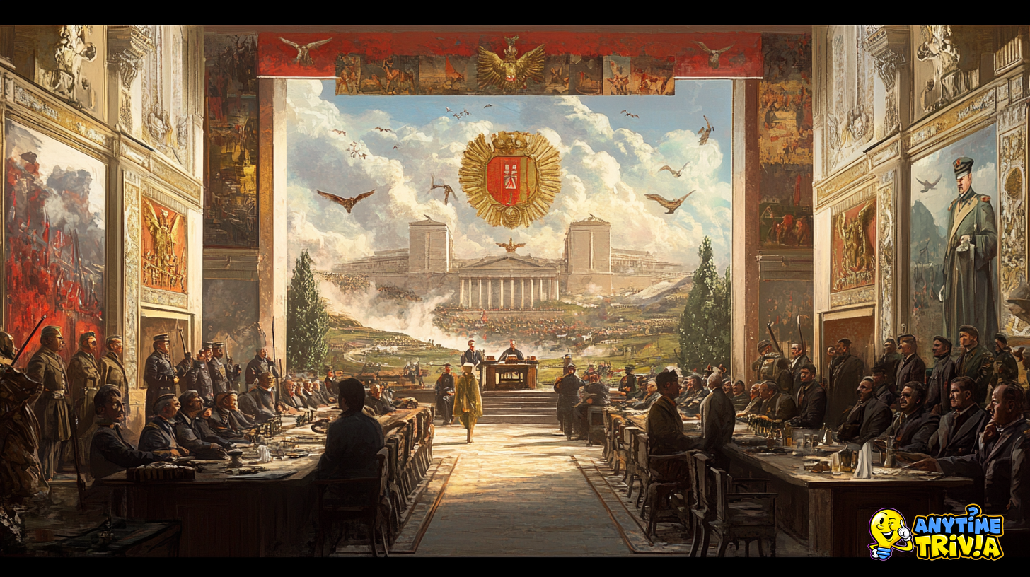 History: Dictators of the 20th Century