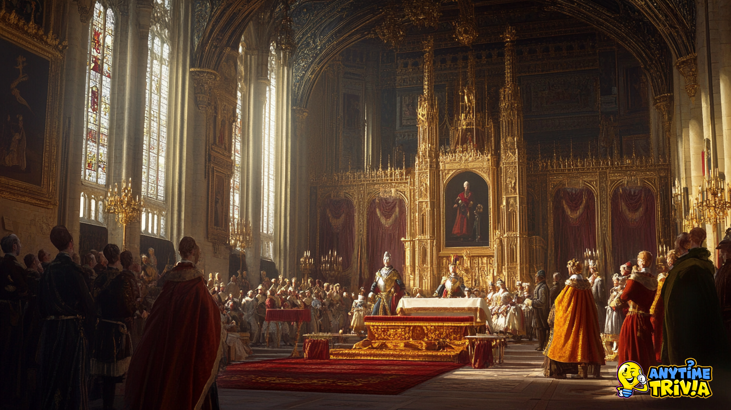 History: British Monarchs