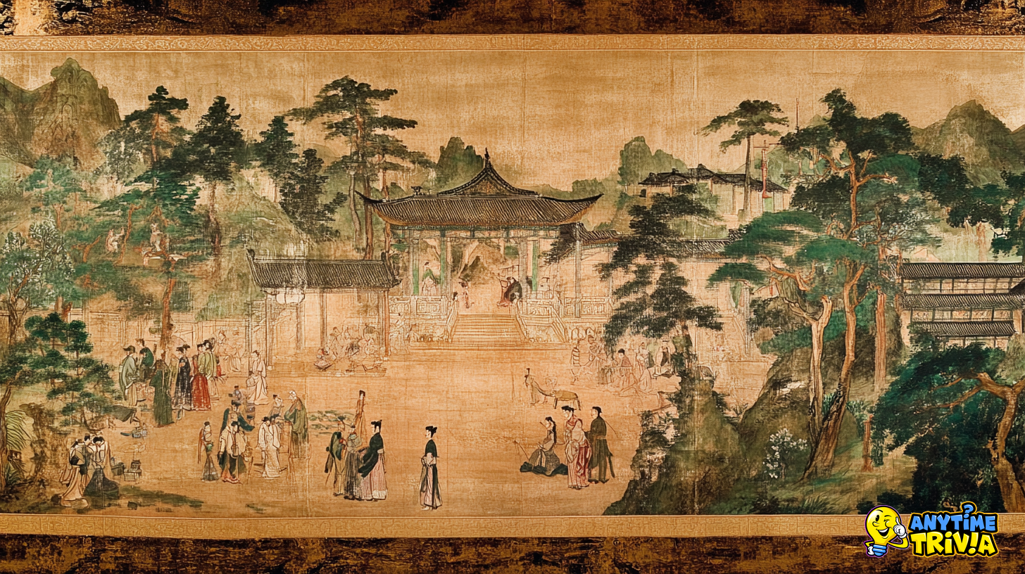 History: Chinese Emperors and Dynasties