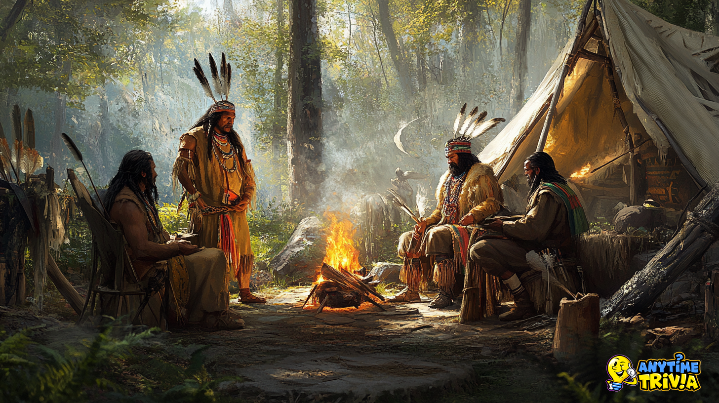 History: Influential Tribal Chiefs of History -2