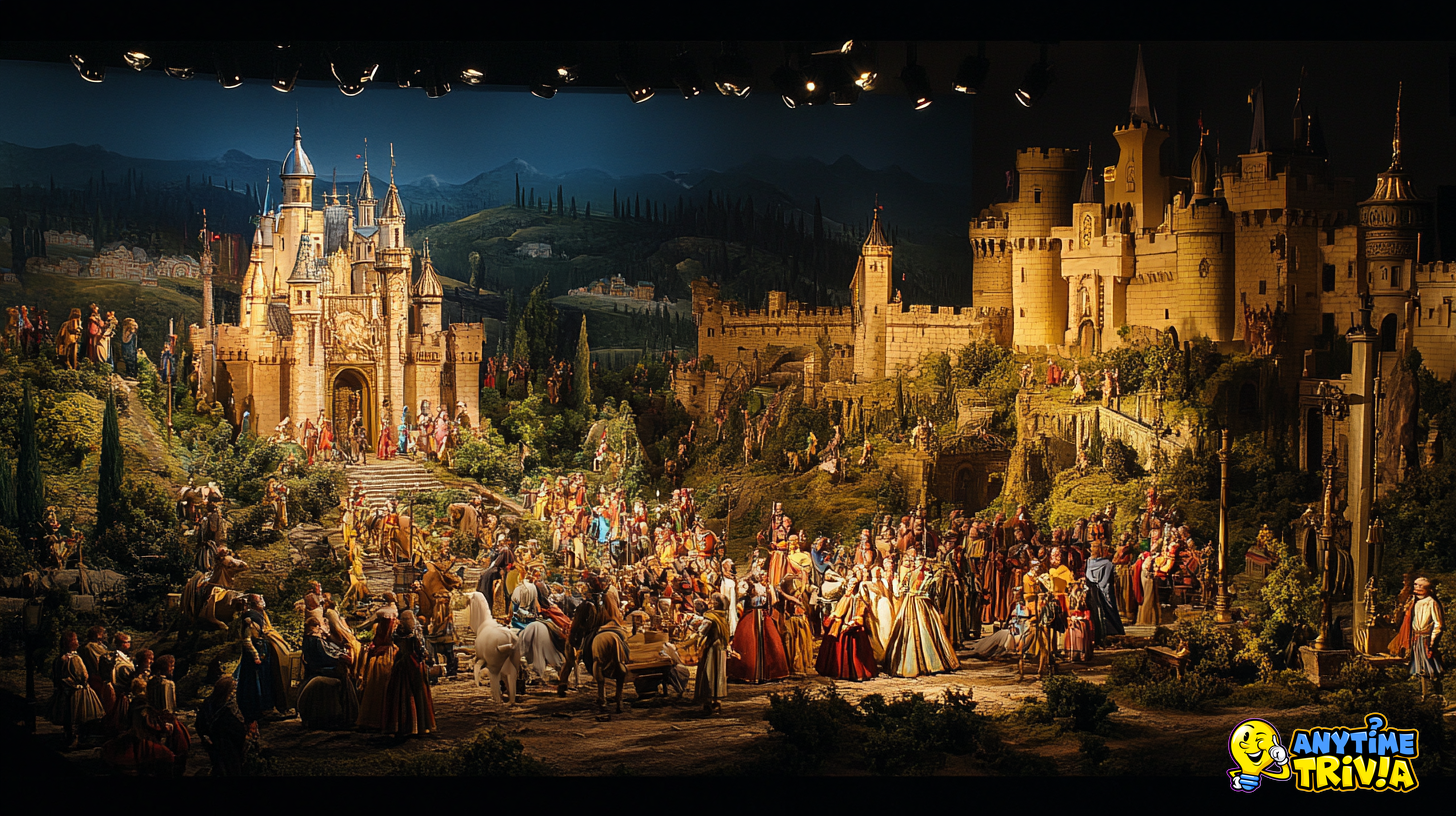 History: Famous Kings and Queens