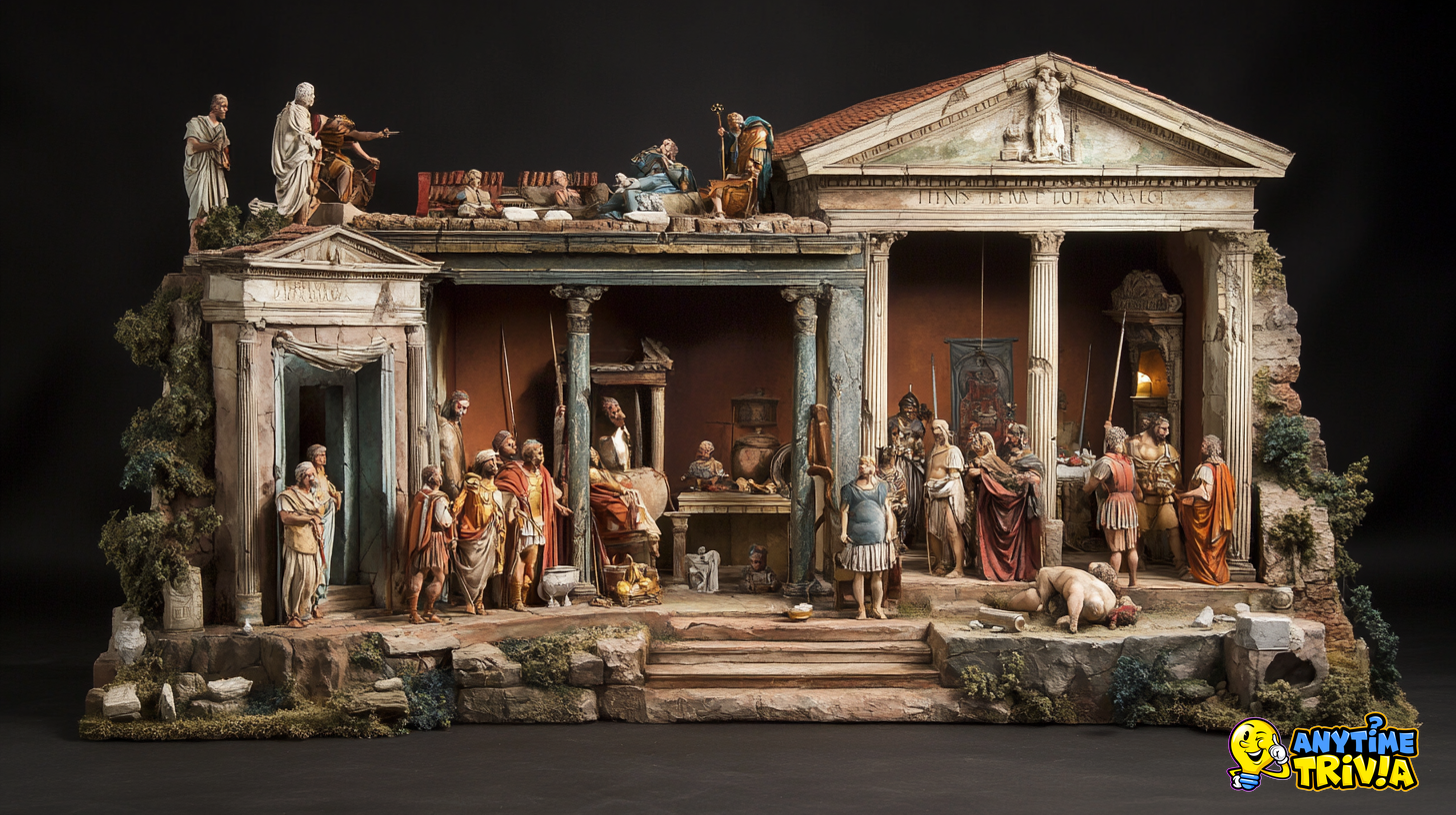 History: Roman Emperors