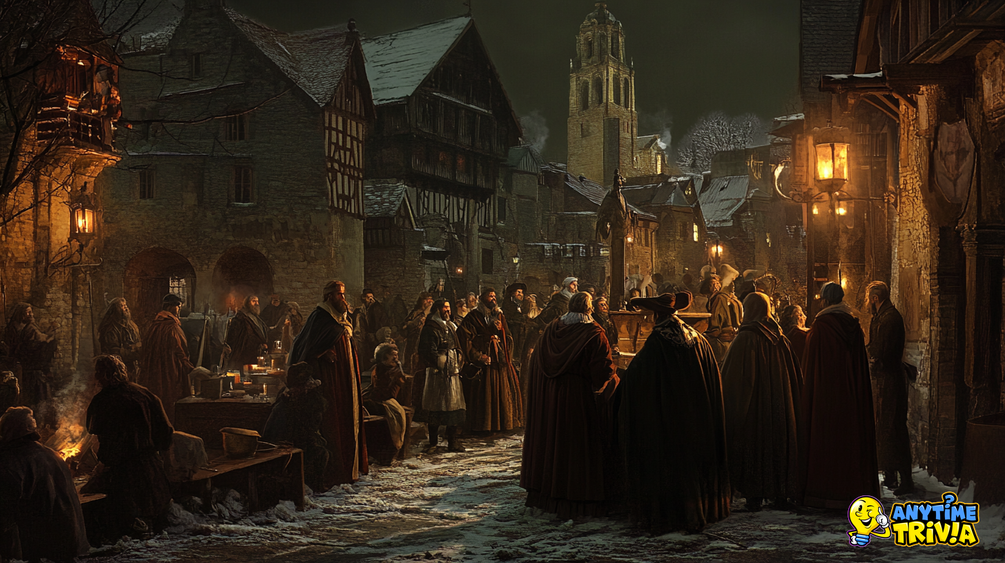 History: Leaders of the Reformation