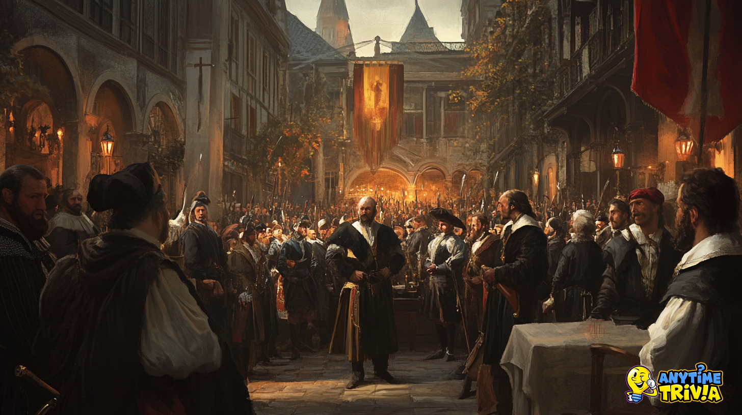 History: Renaissance Leaders and Patrons