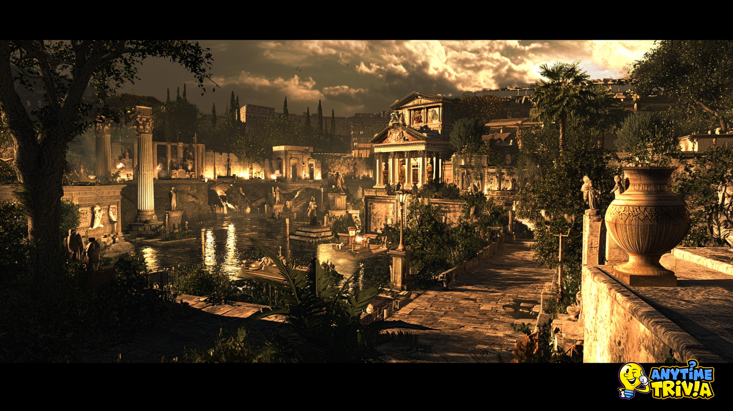 History: The Caesars of Rome