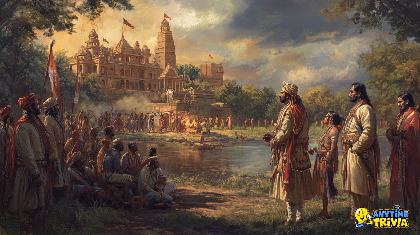 History: Famous Indian Leaders -2