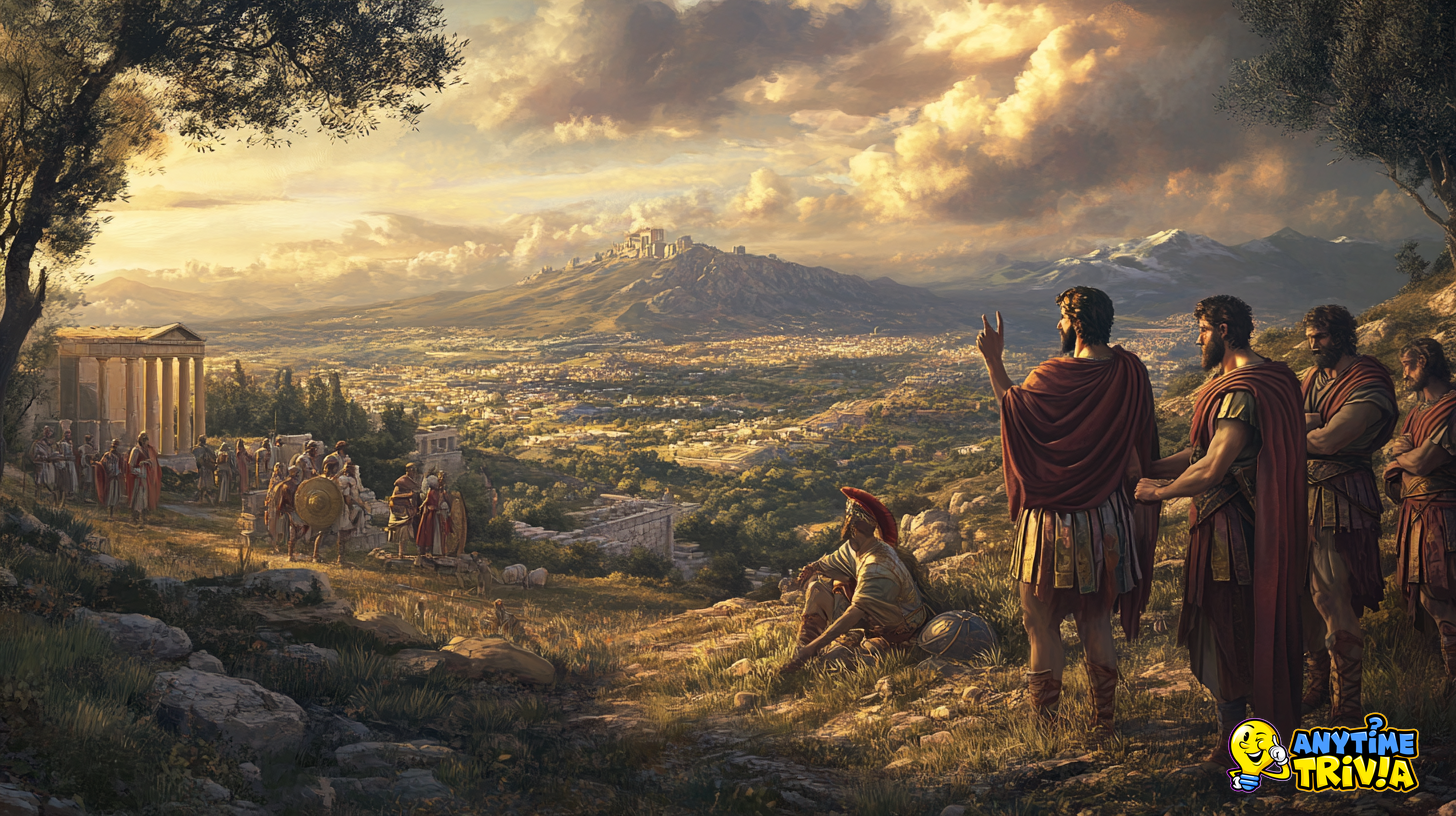 History: Ancient Greek Leaders -2
