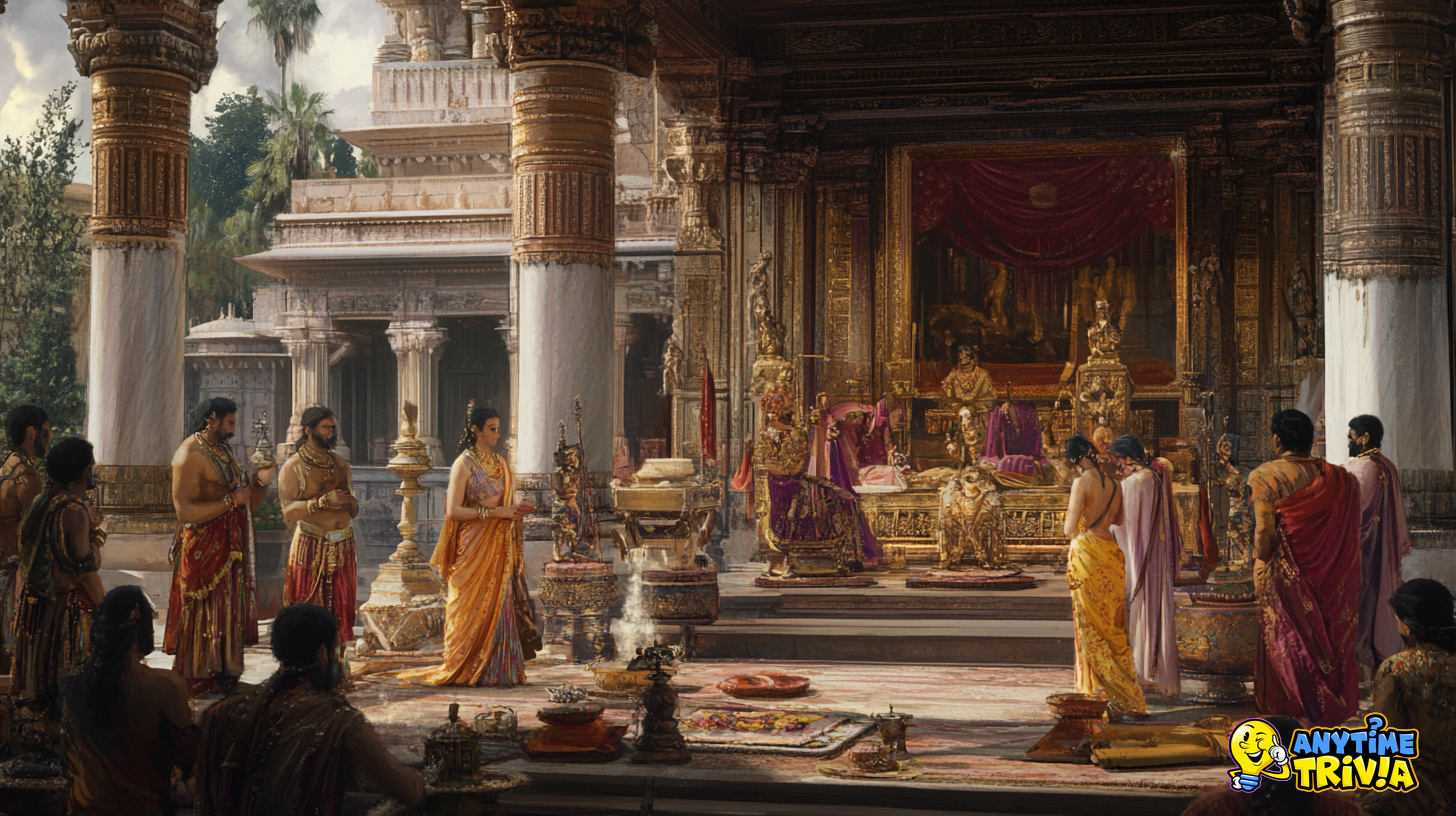 History: Famous Female Rulers -2