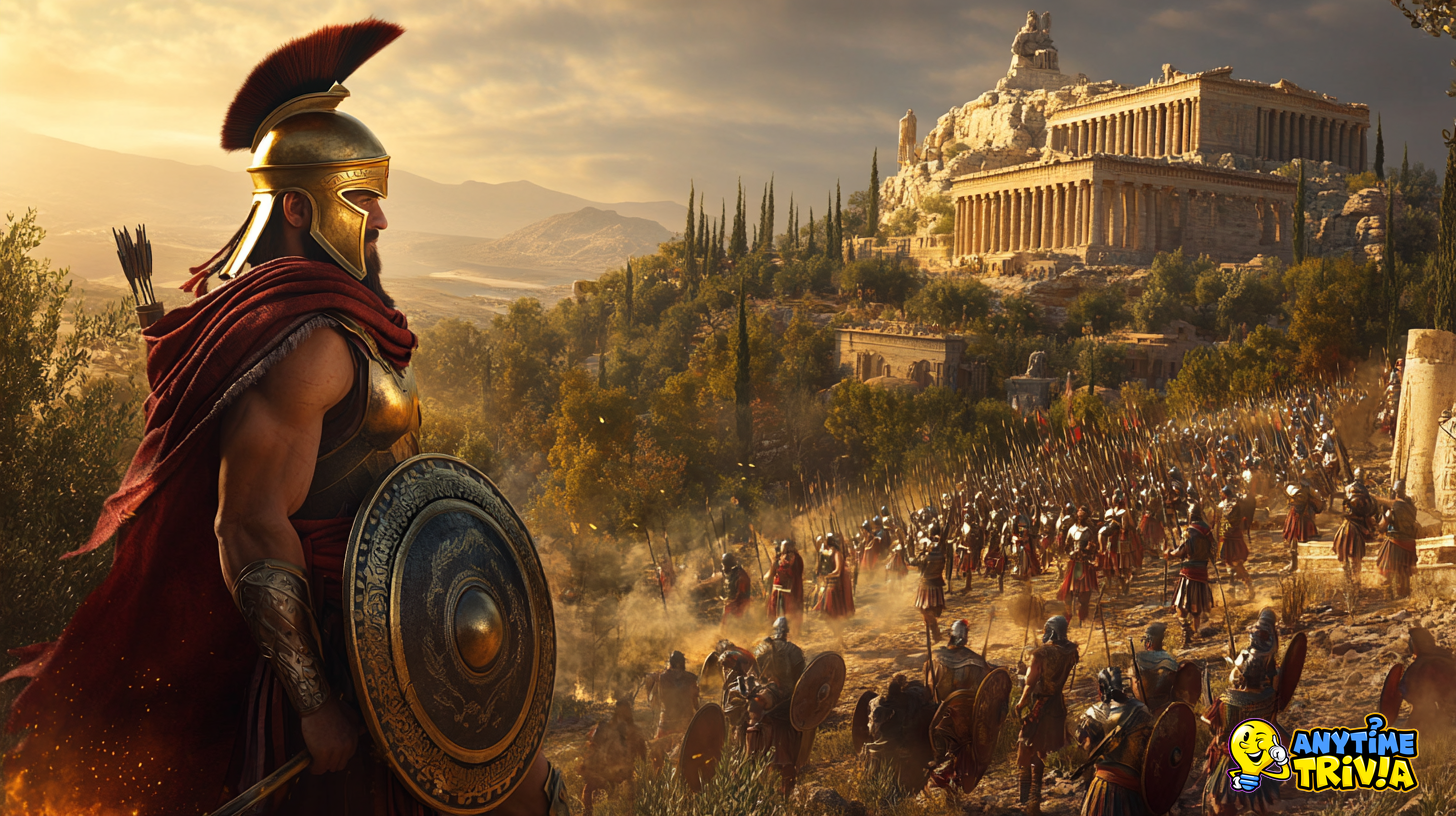 History: Military Leaders of the Ancient World