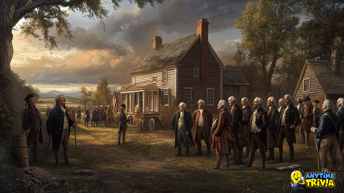 History: Founding Fathers of America -2
