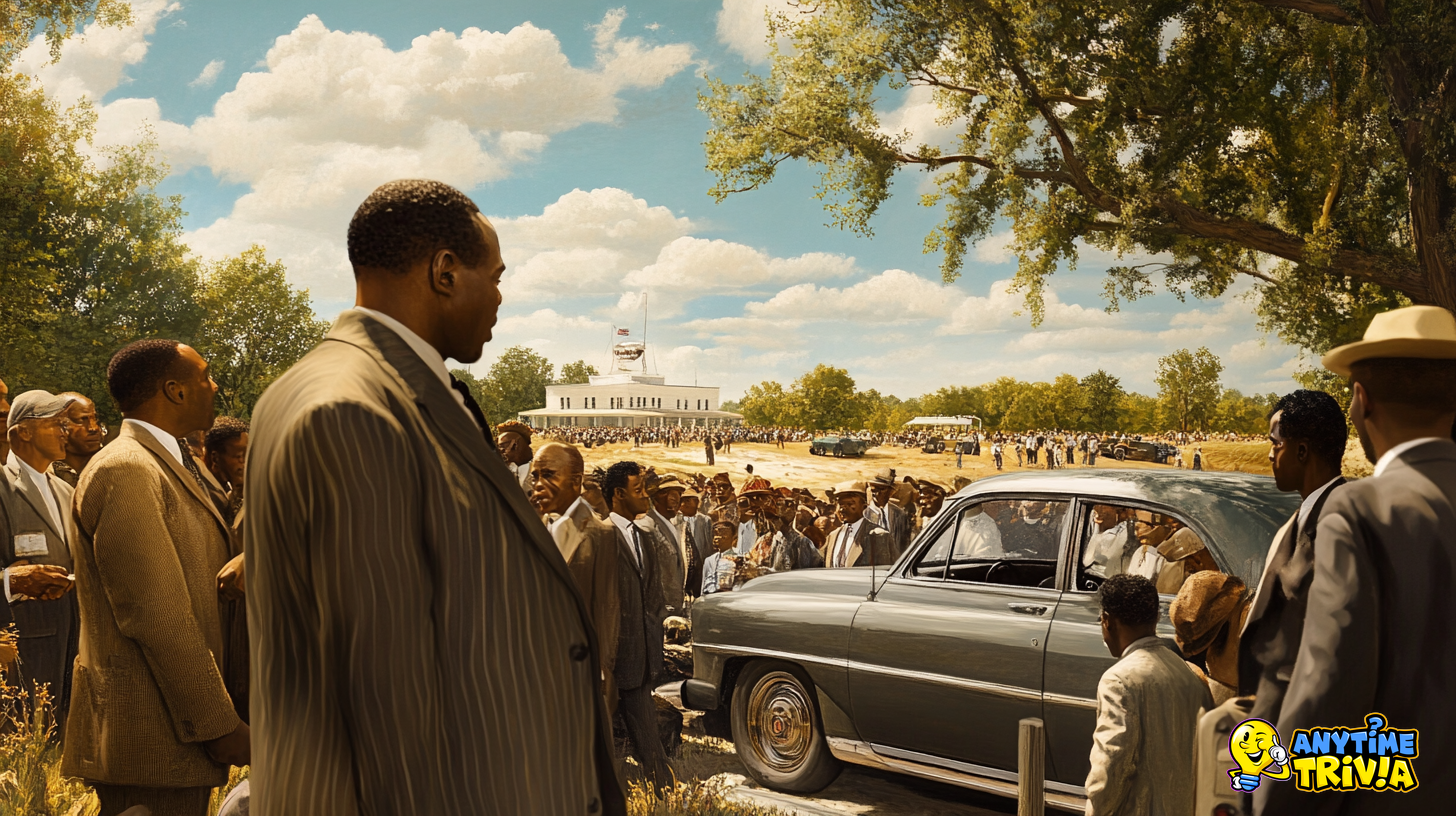 History: Leaders of the Civil Rights Movement -2
