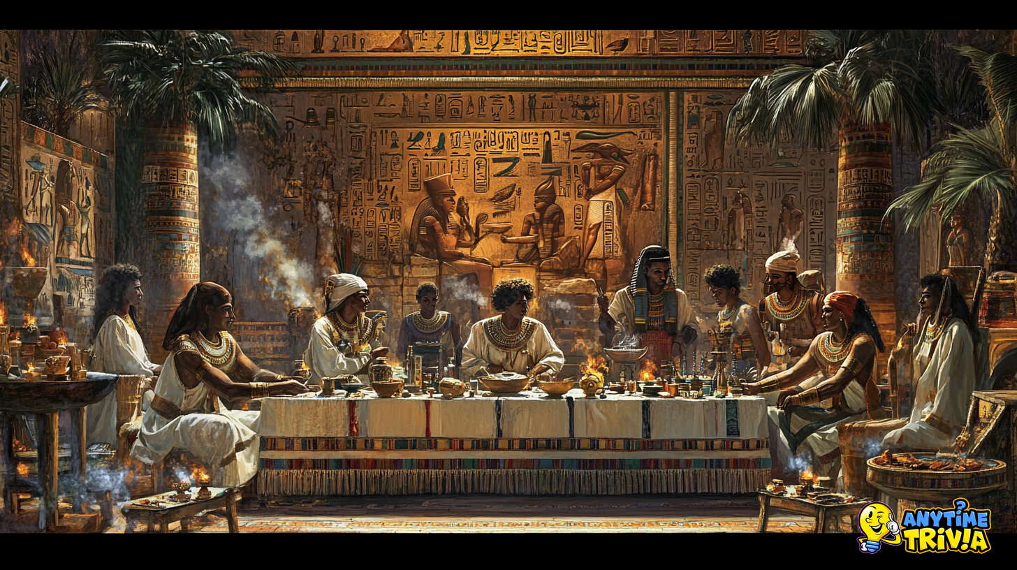 History: Pharaohs of Ancient Egypt -2