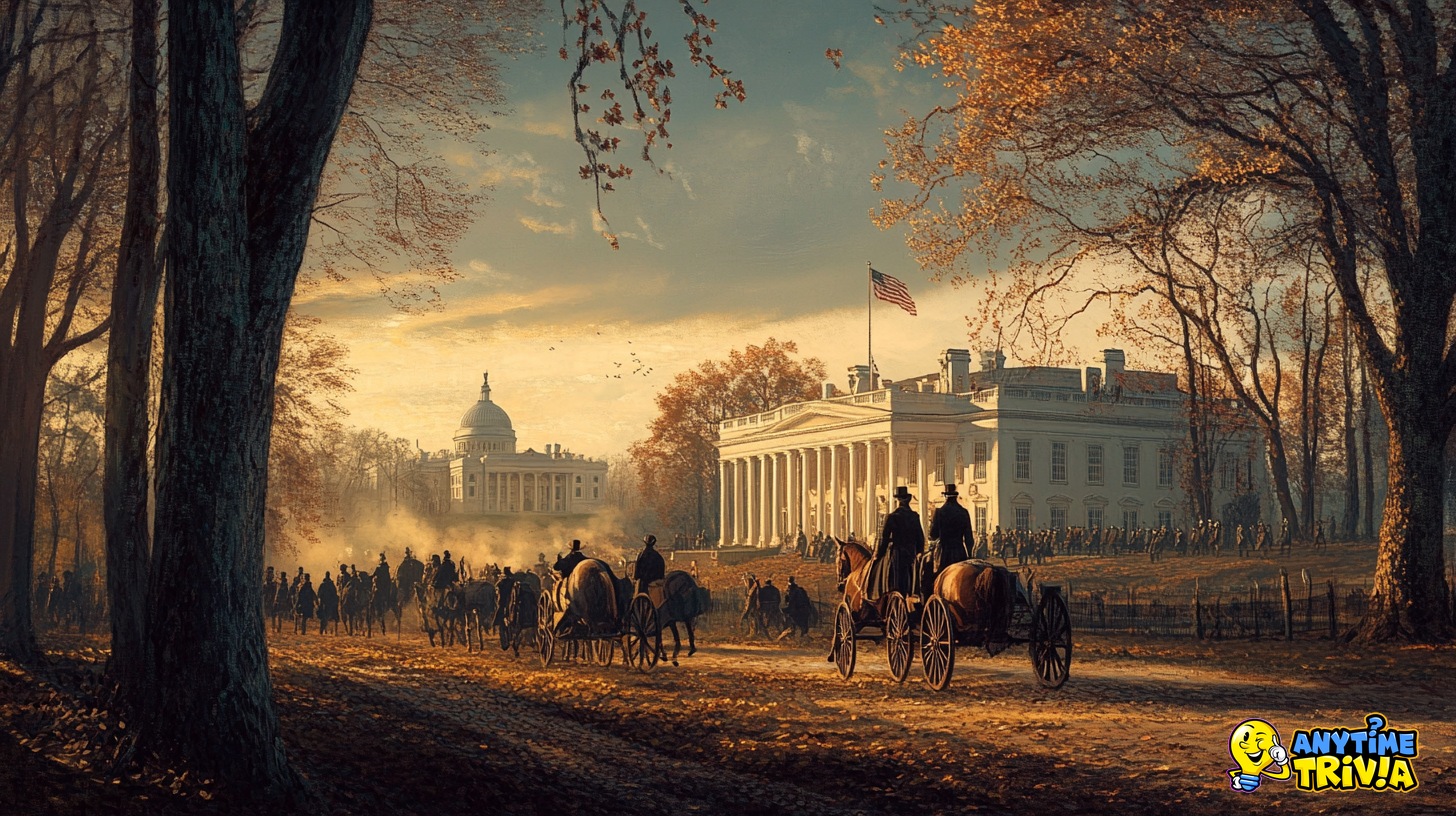 History: The Presidents of the United States -2