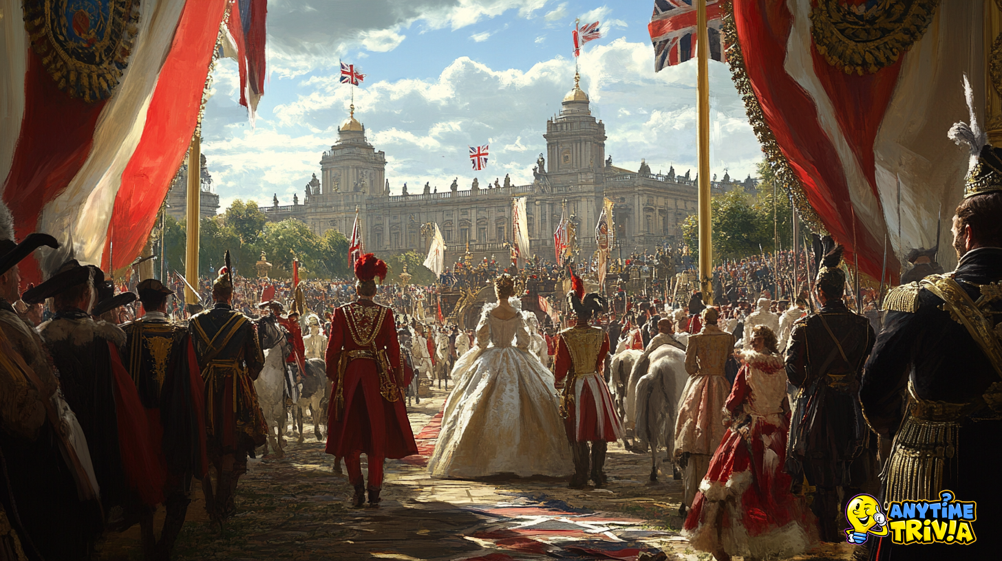 History: British Monarchs -2