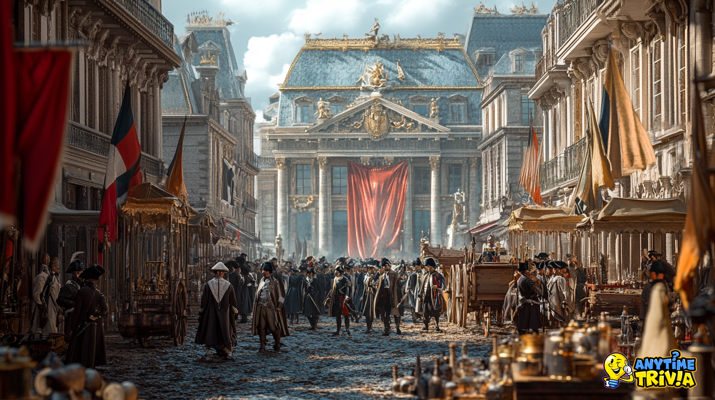History: Leaders of the French Revolution -2