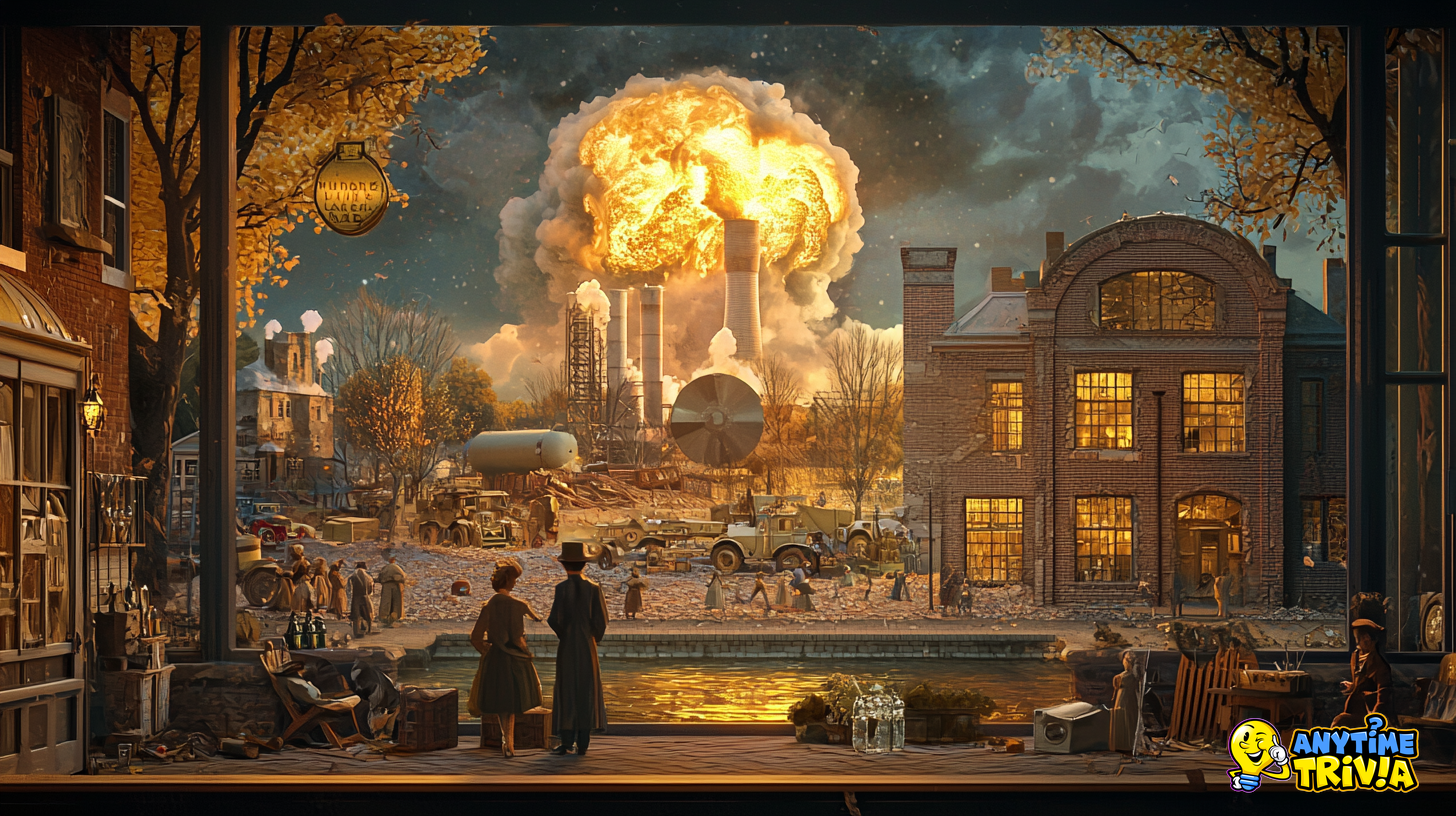 History: The Manhattan Project