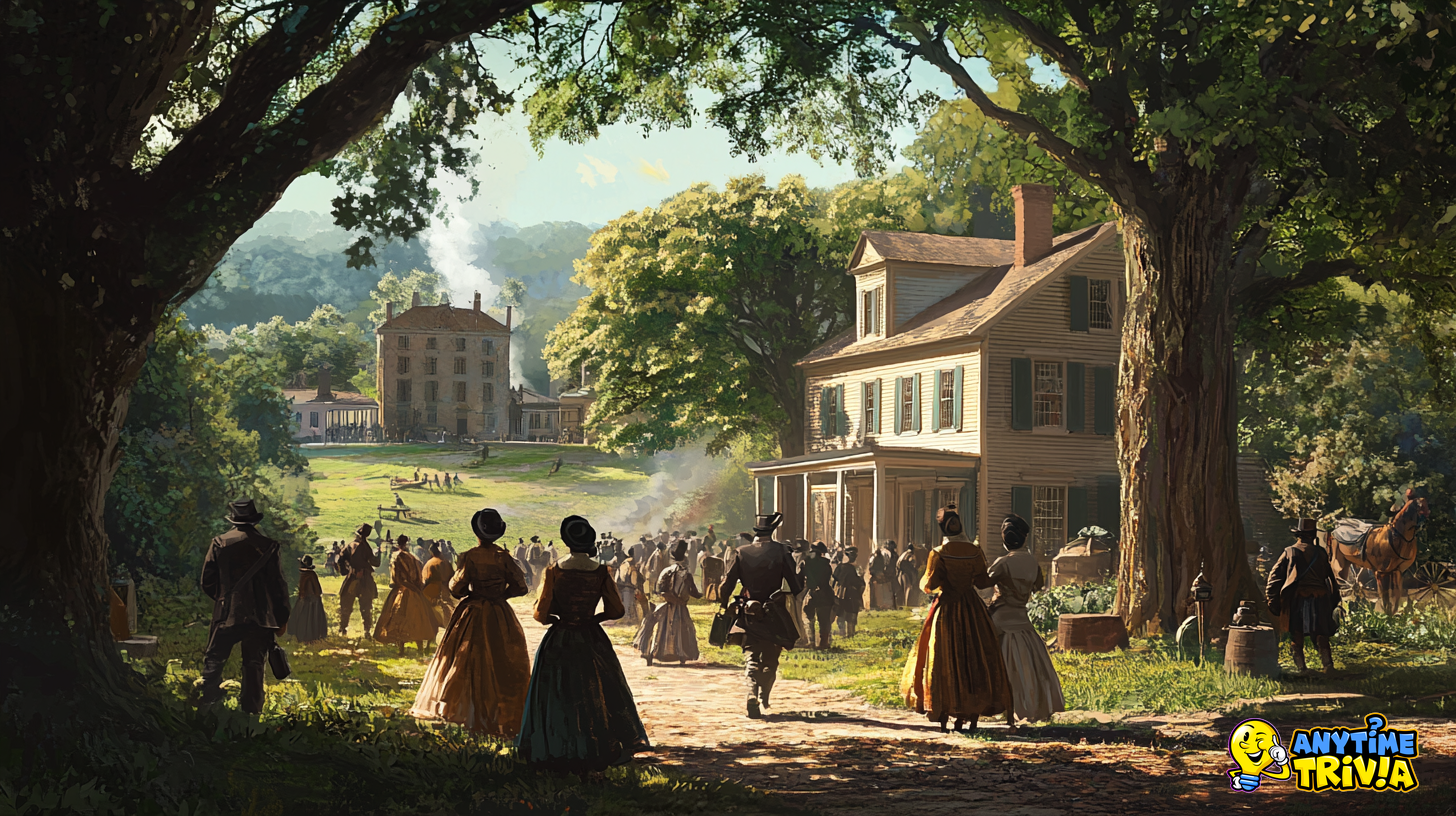 History: The American Abolitionist Movement