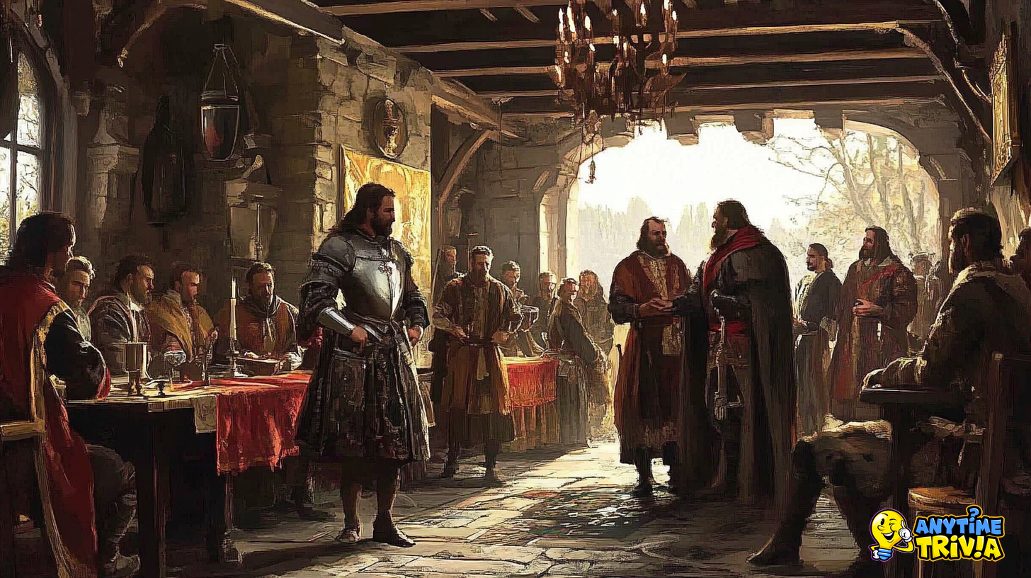 History: Famous Kings and Queens -2