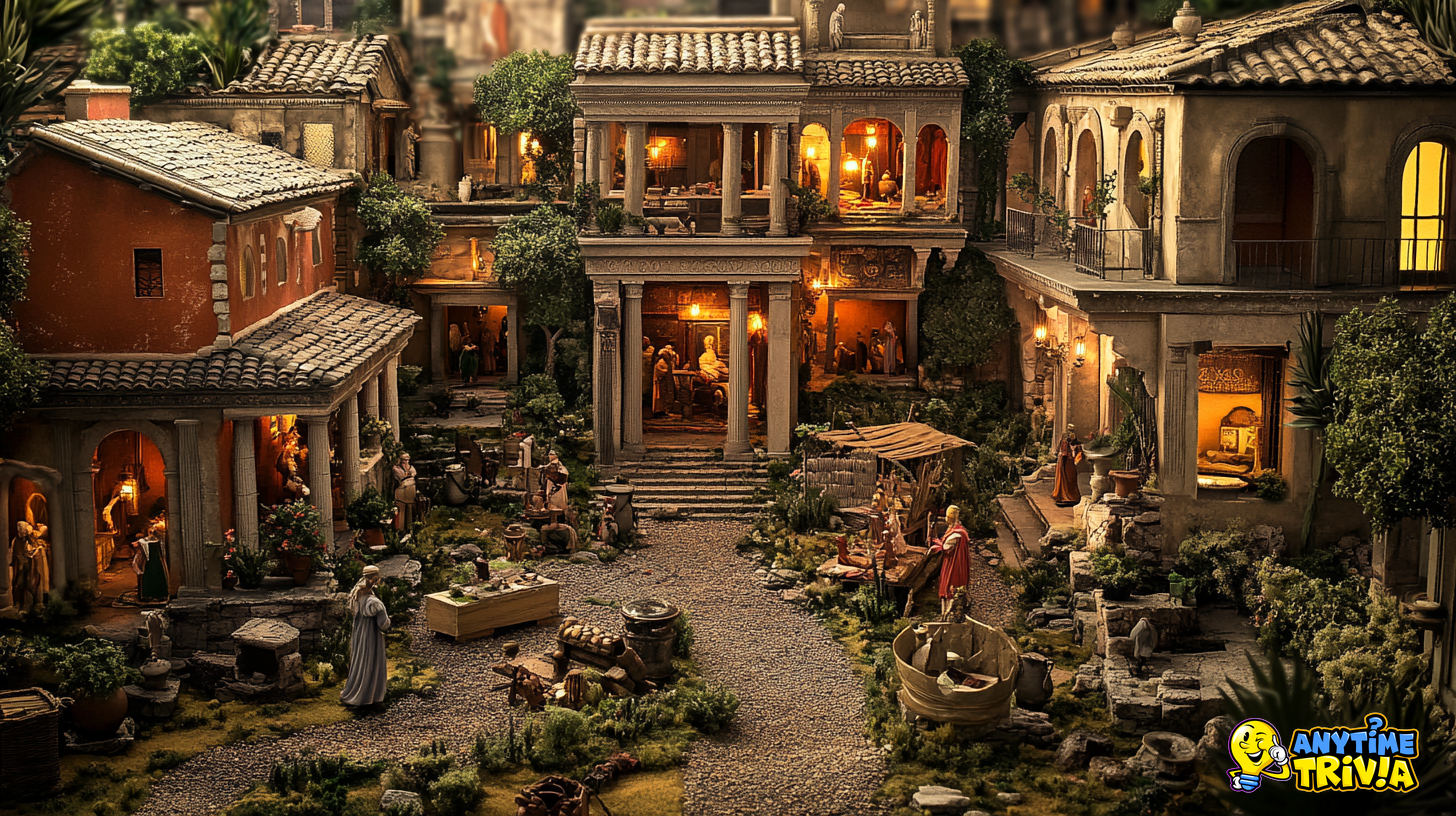 History: Roman Emperors -2
