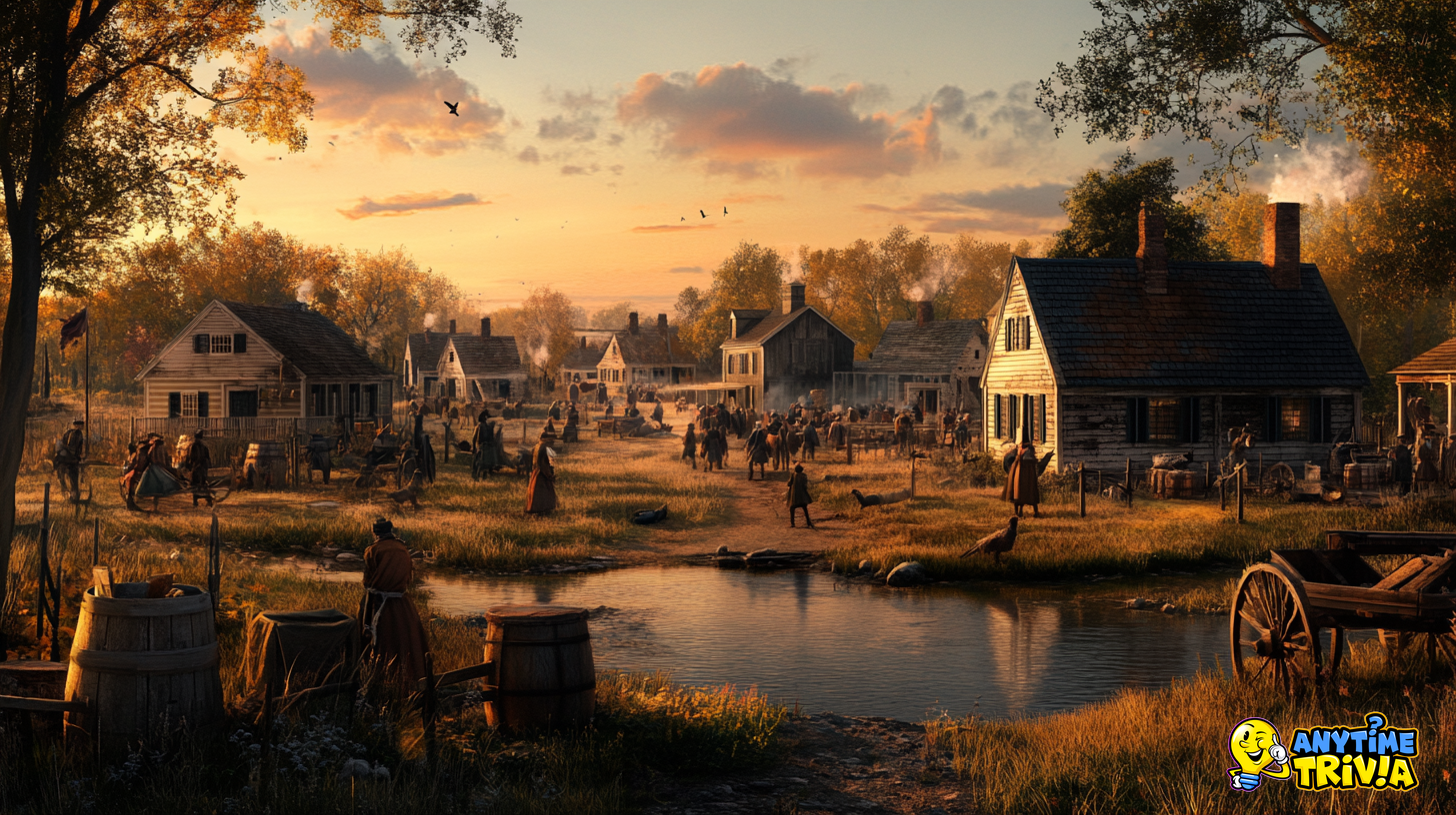 History: The 13 Colonies